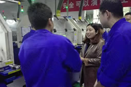 華謀咨詢?yōu)槟常C械與設備行業(yè)）公司導入設備初期清掃活動